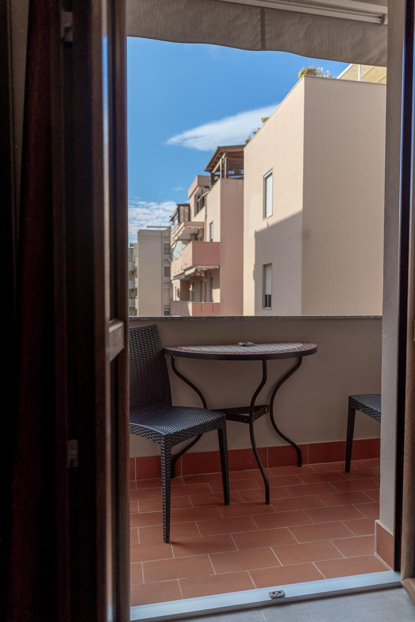 B&B Nonna Maria Альгеро Экстерьер фото