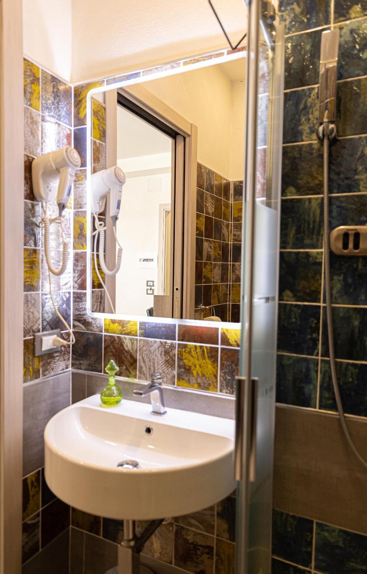 B&B Nonna Maria Альгеро Экстерьер фото