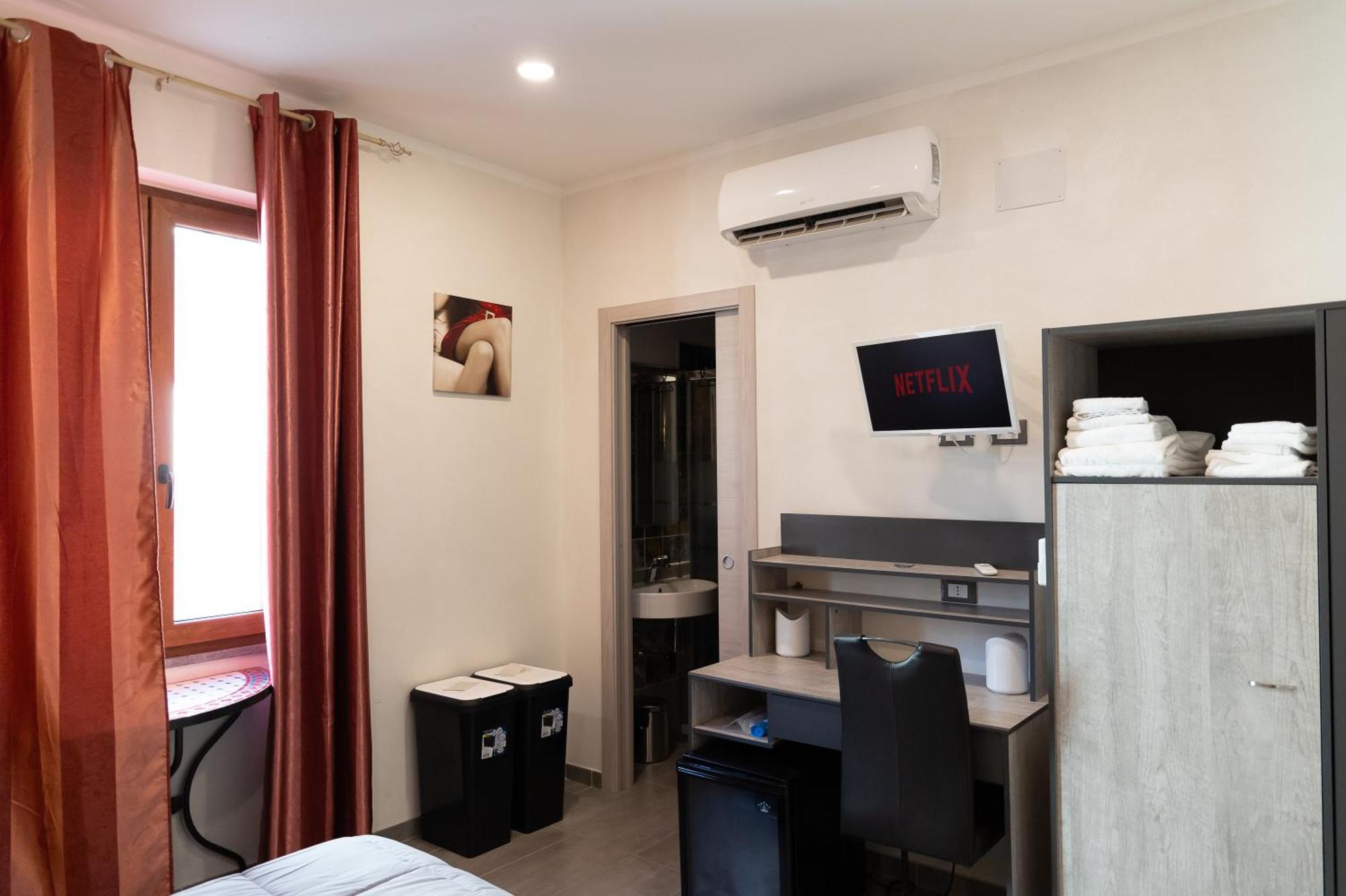 B&B Nonna Maria Альгеро Экстерьер фото