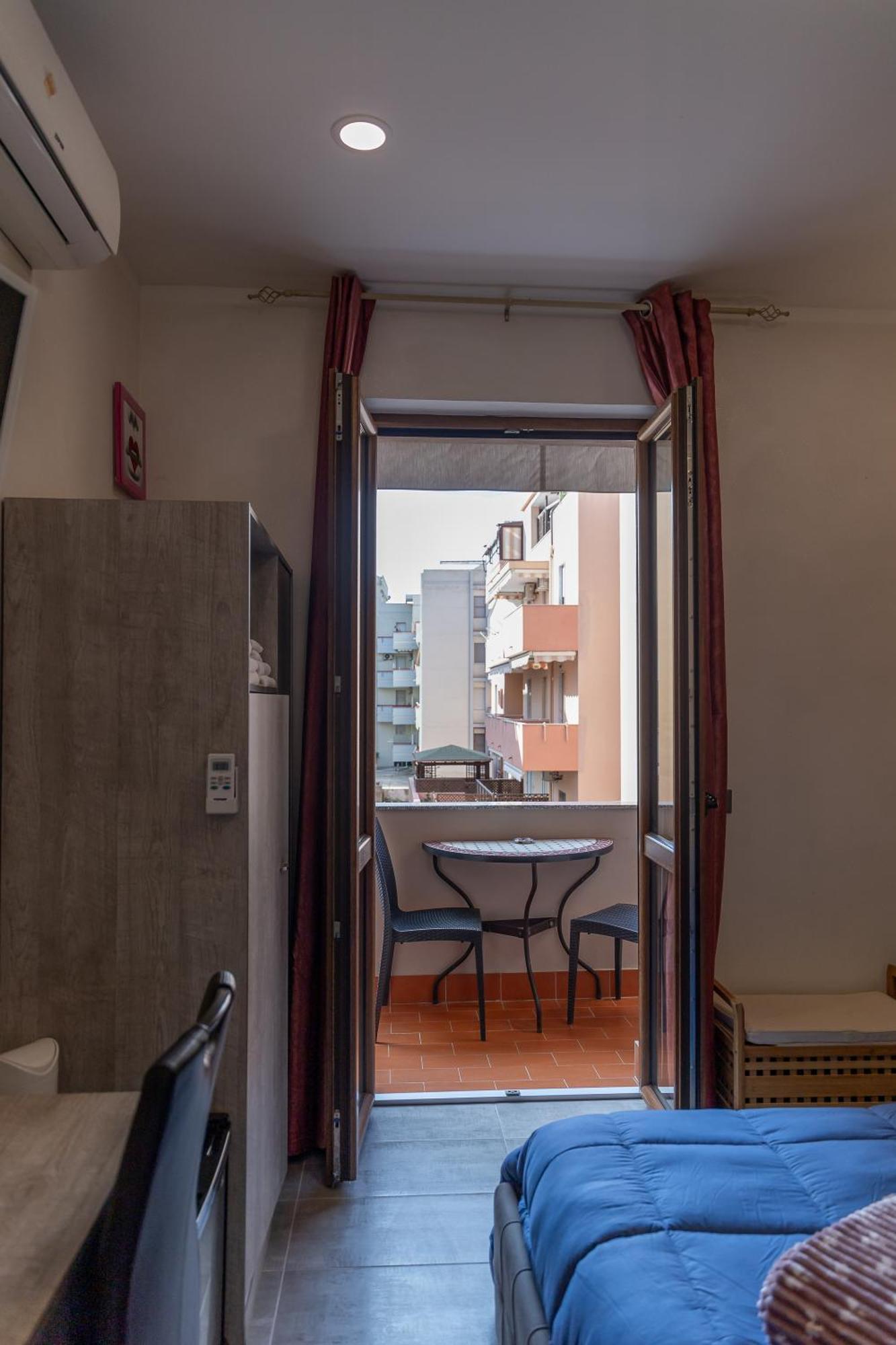 B&B Nonna Maria Альгеро Экстерьер фото