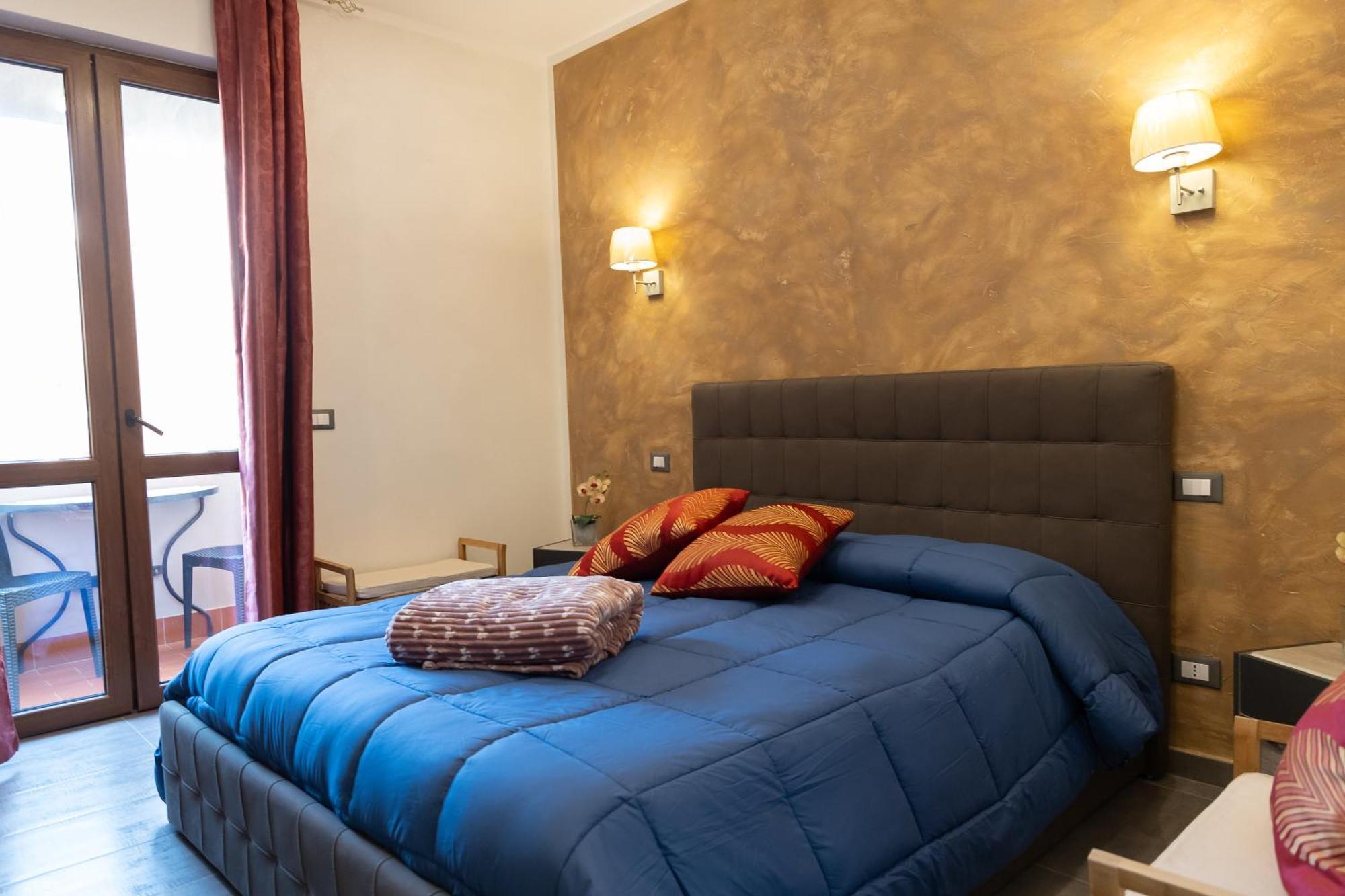 B&B Nonna Maria Альгеро Экстерьер фото