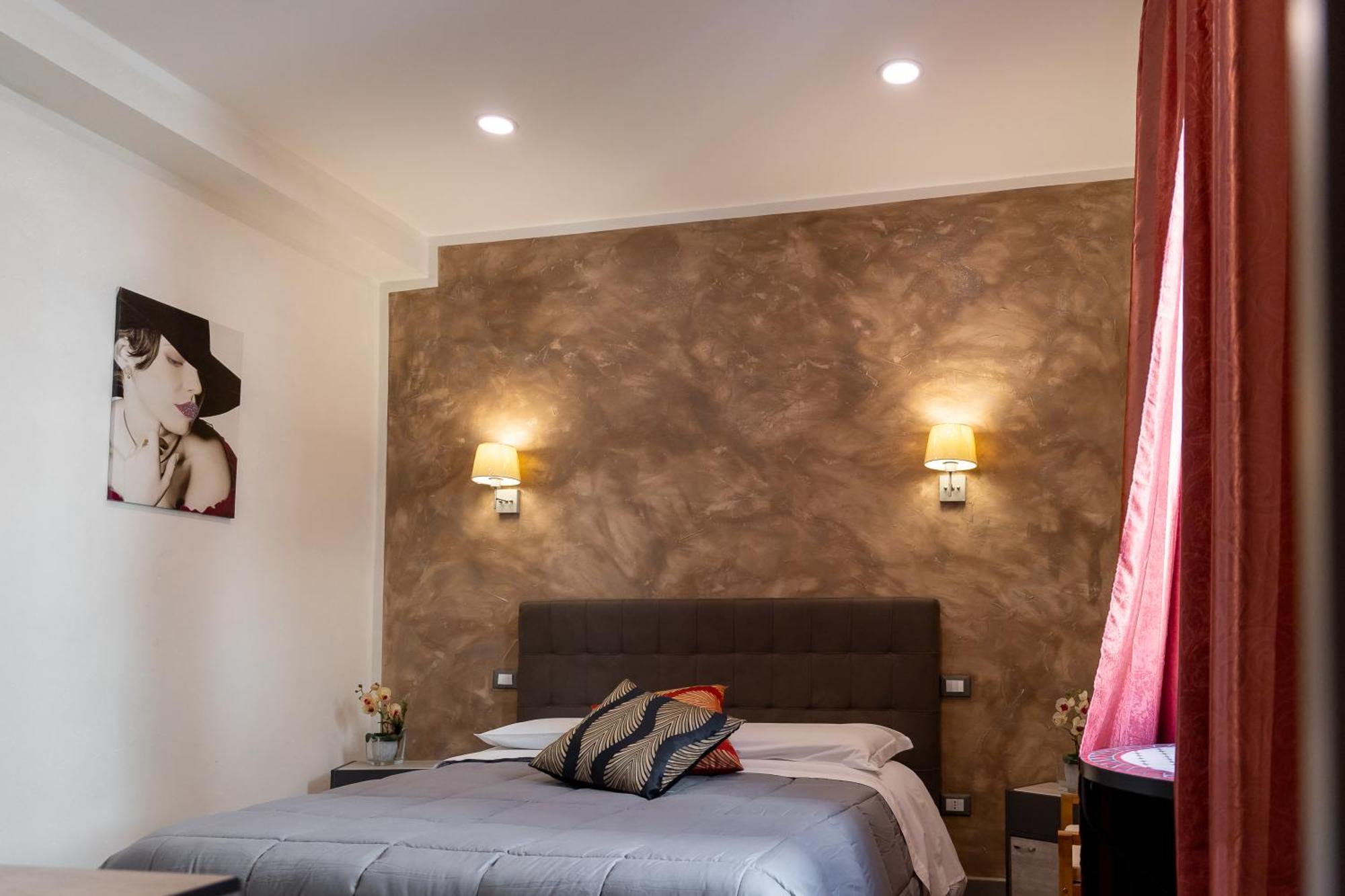 B&B Nonna Maria Альгеро Экстерьер фото