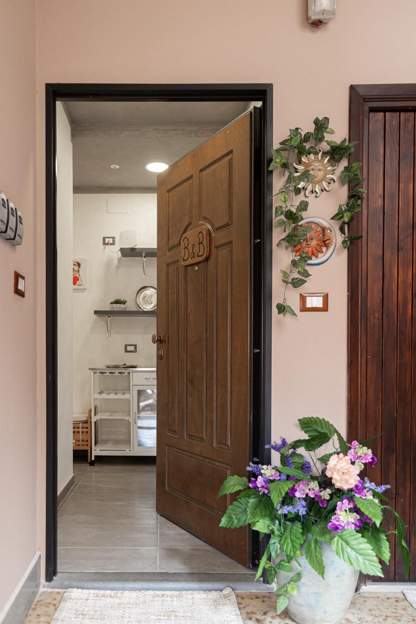 B&B Nonna Maria Альгеро Экстерьер фото