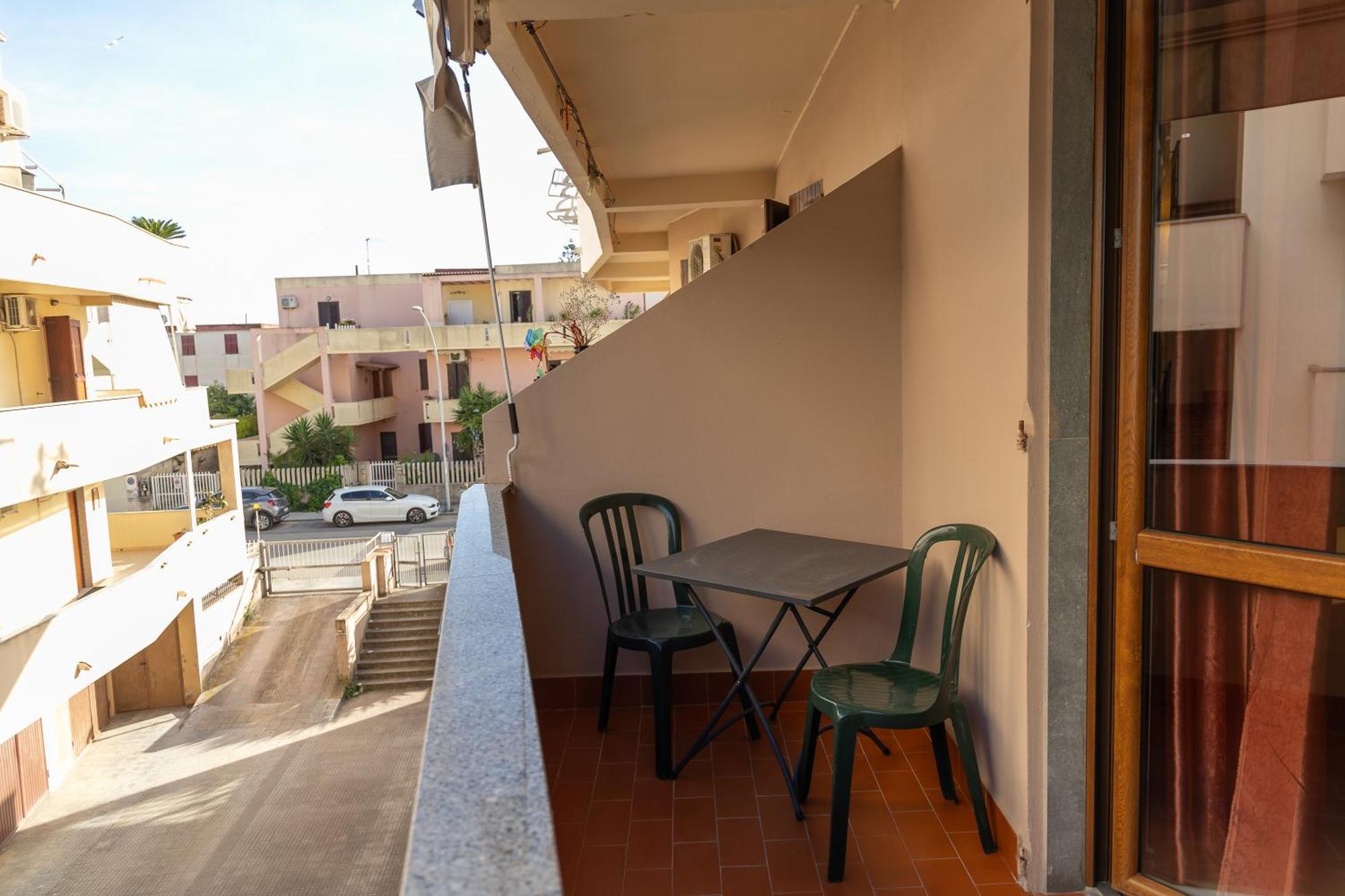 B&B Nonna Maria Альгеро Экстерьер фото