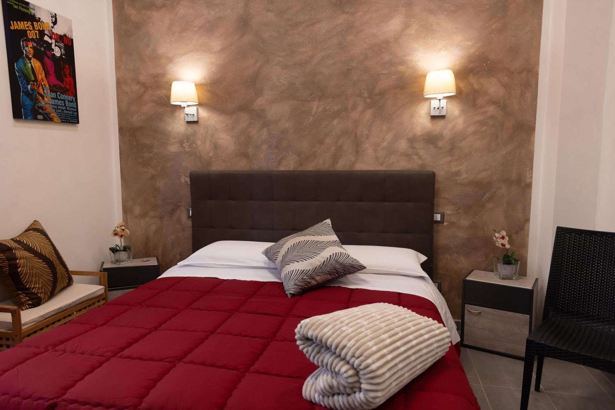B&B Nonna Maria Альгеро Экстерьер фото