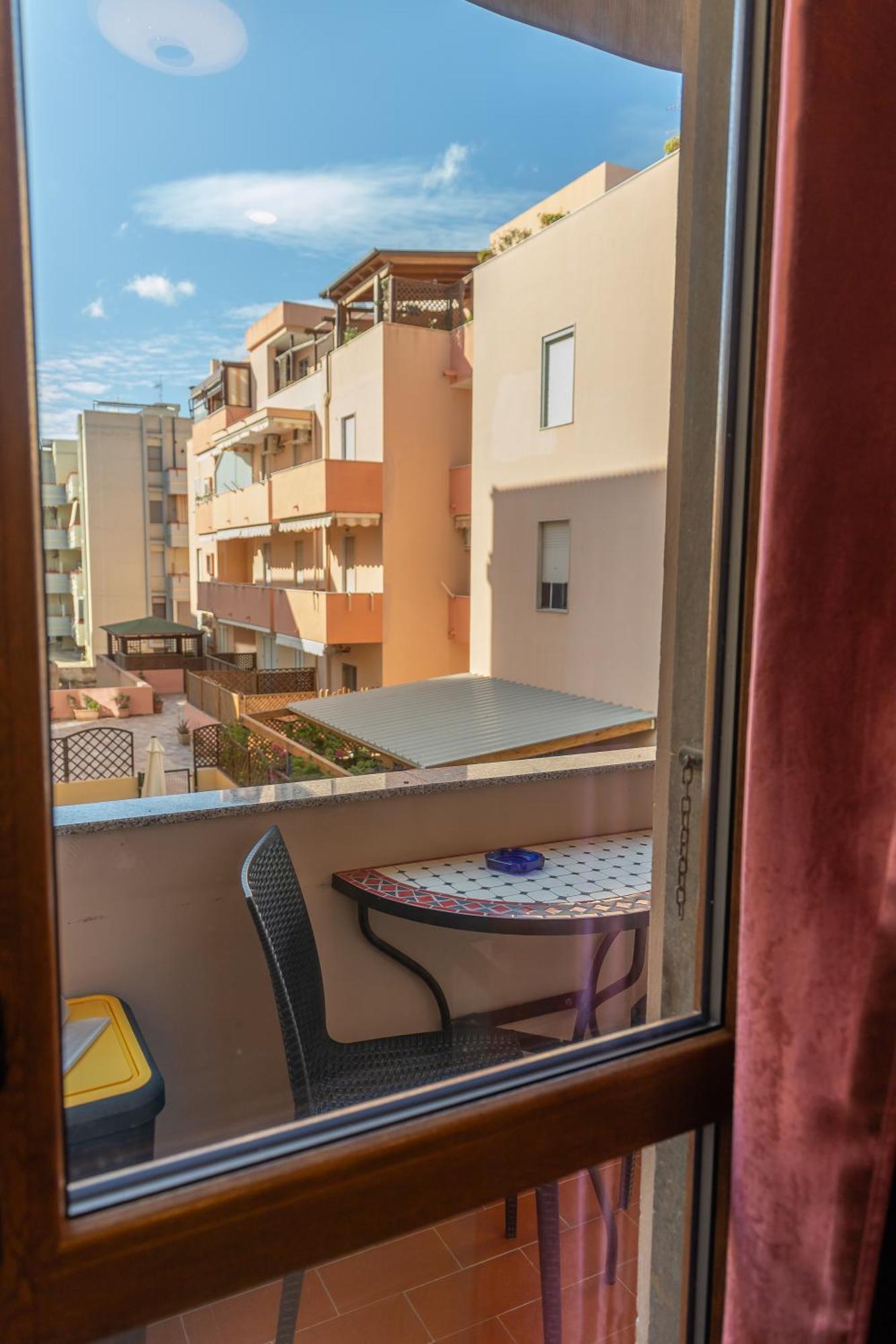 B&B Nonna Maria Альгеро Экстерьер фото