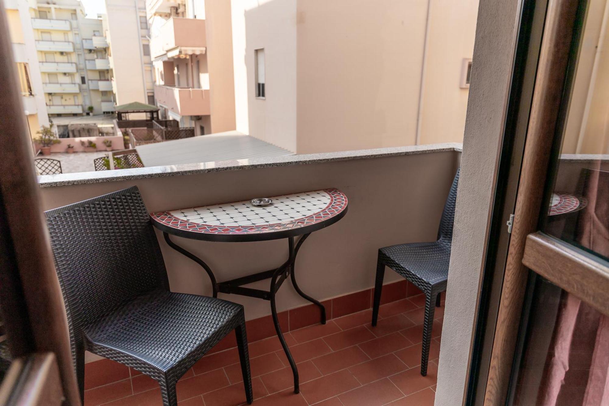 B&B Nonna Maria Альгеро Экстерьер фото