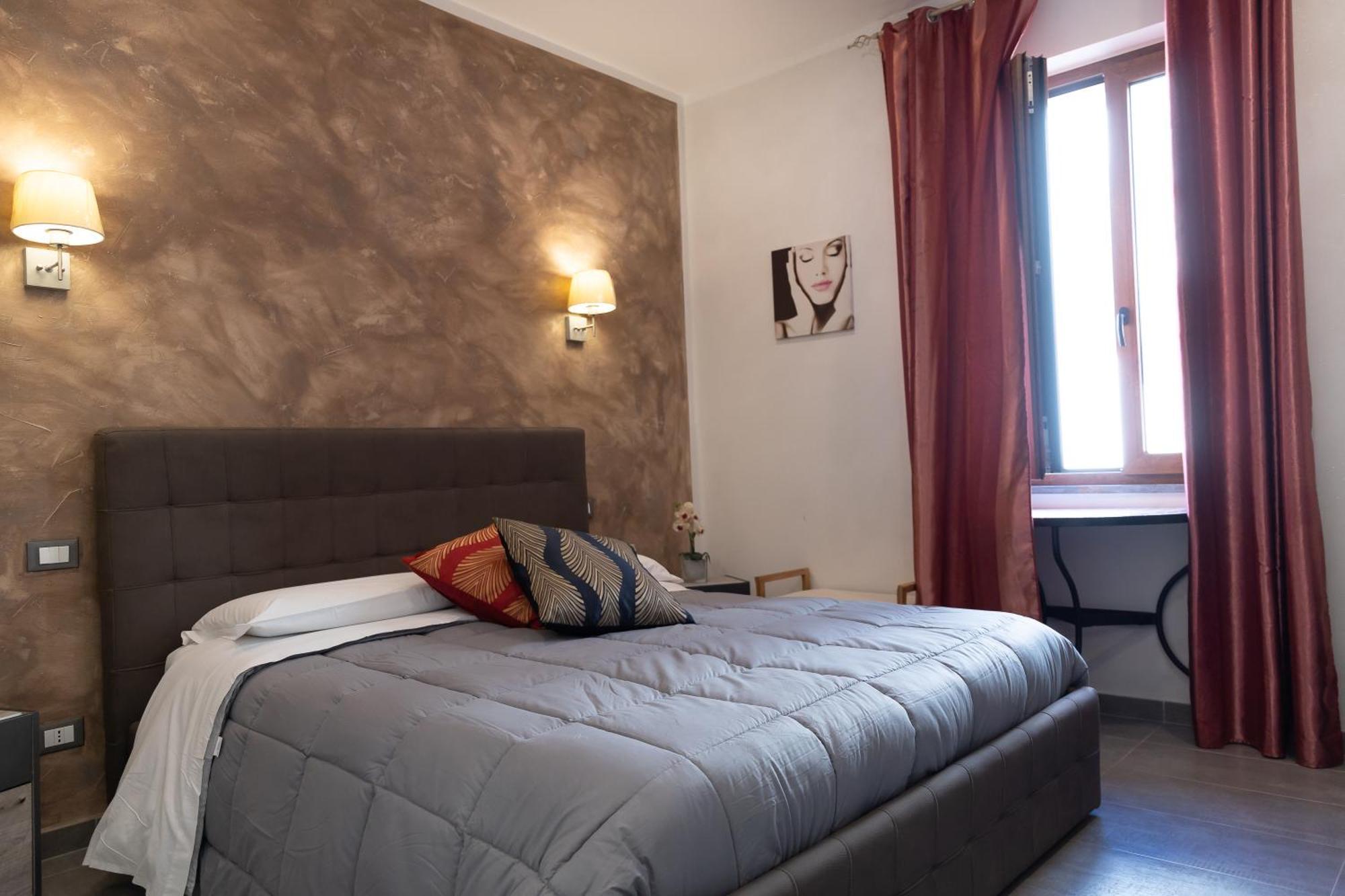 B&B Nonna Maria Альгеро Экстерьер фото