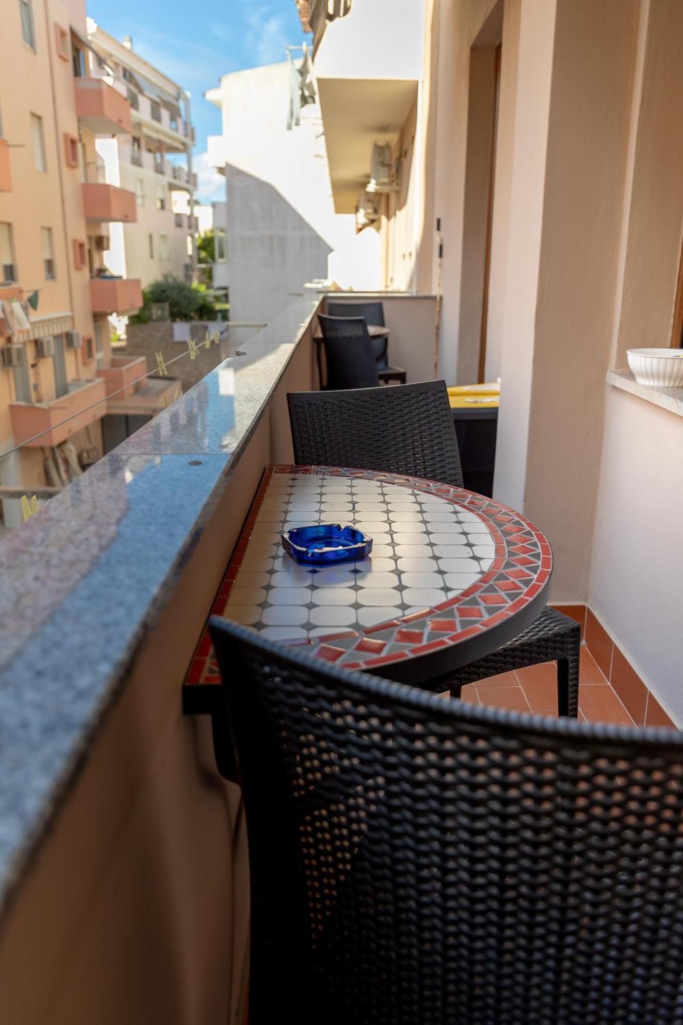 B&B Nonna Maria Альгеро Экстерьер фото